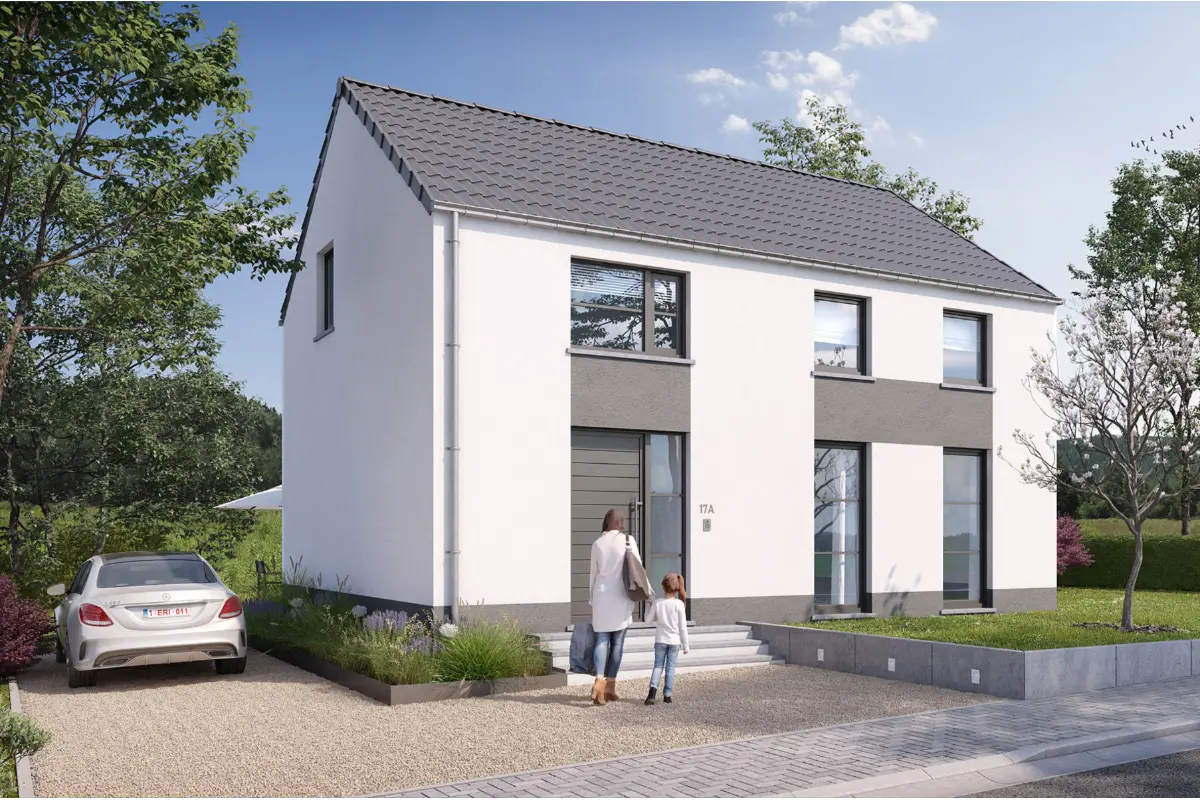 Huis te  koop in Breendonk 2870 504942.00€ 3 slaapkamers 126.00m² - Zoekertje 733032