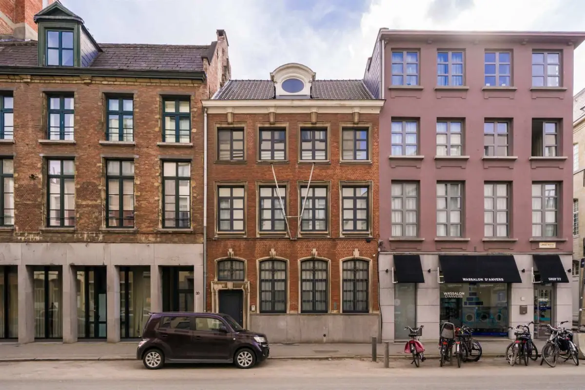 Huis te  koop in Antwerpen 2000 890000.00€ 3 slaapkamers 409.00m² - Zoekertje 734125