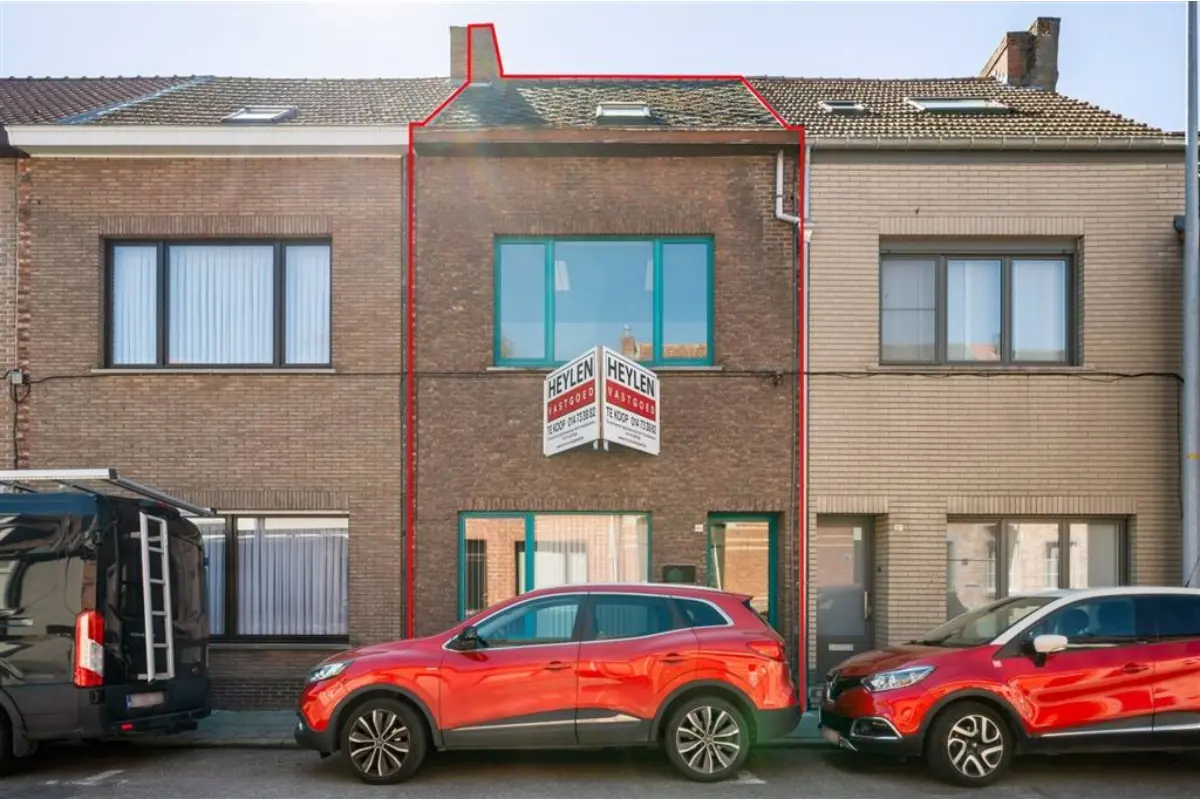 Huis te  koop in Turnhout 2300 259000.00€ 3 slaapkamers 151.00m² - Zoekertje 733989