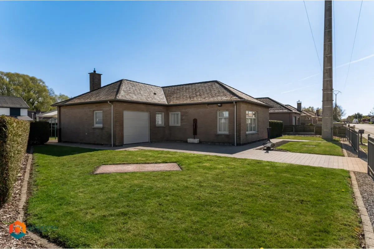 Huis te  huur in Heist-op-den-Berg 2220 1250.00€ 2 slaapkamers 128.00m² - Zoekertje 733869