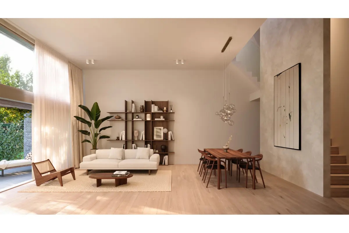 Huis te  koop in Antwerpen 2050 525000.00€ 3 slaapkamers 150.00m² - Zoekertje 735116