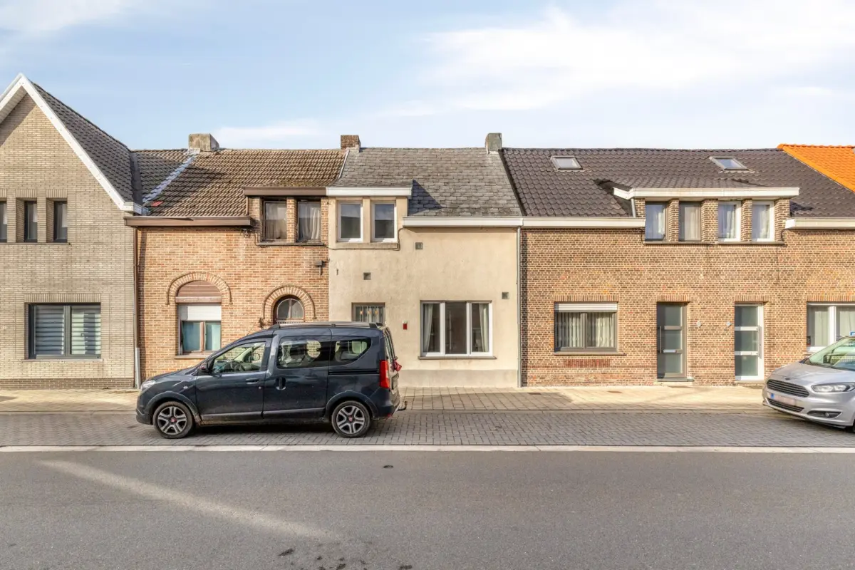 Huis te  koop in Sint-Amands 2890 279000.00€ 3 slaapkamers 116.00m² - Zoekertje 735634