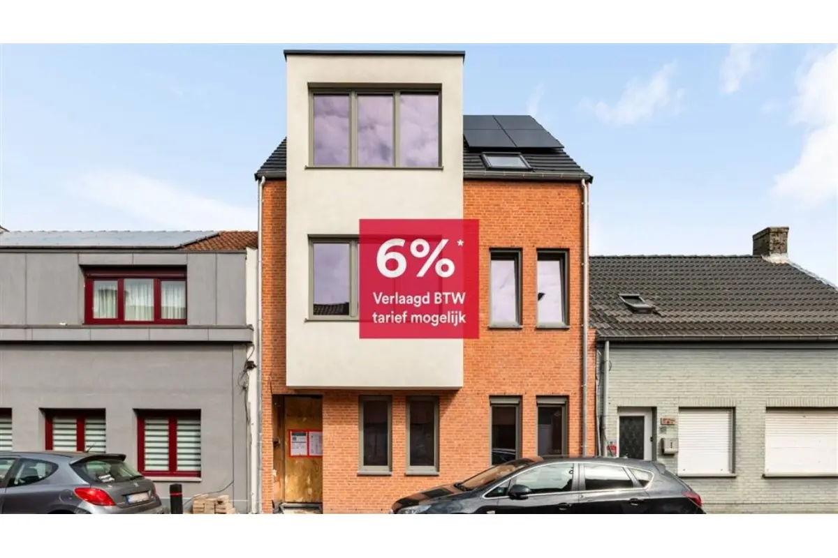 Appartement te  koop in Stabroek 2940 999999.00€ 2 slaapkamers m² - Zoekertje 735151