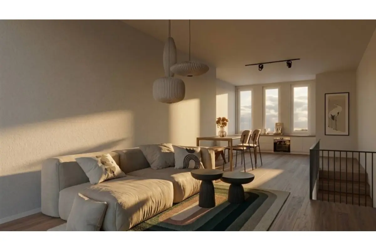 Appartement te  koop in Stabroek 2940 242400.00€ 1 slaapkamers 75.20m² - Zoekertje 735153