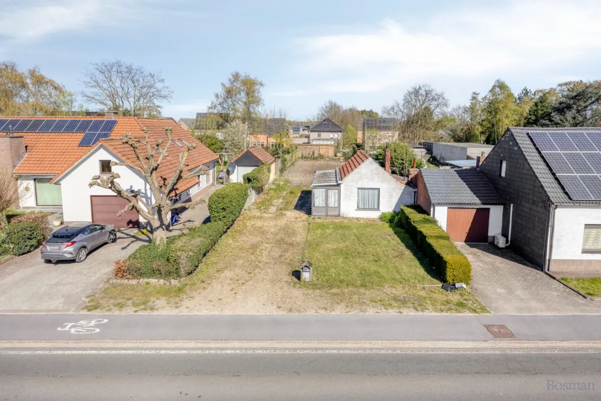 Grond te  koop in Balen 2490 180000.00€  slaapkamers m² - Zoekertje 735655