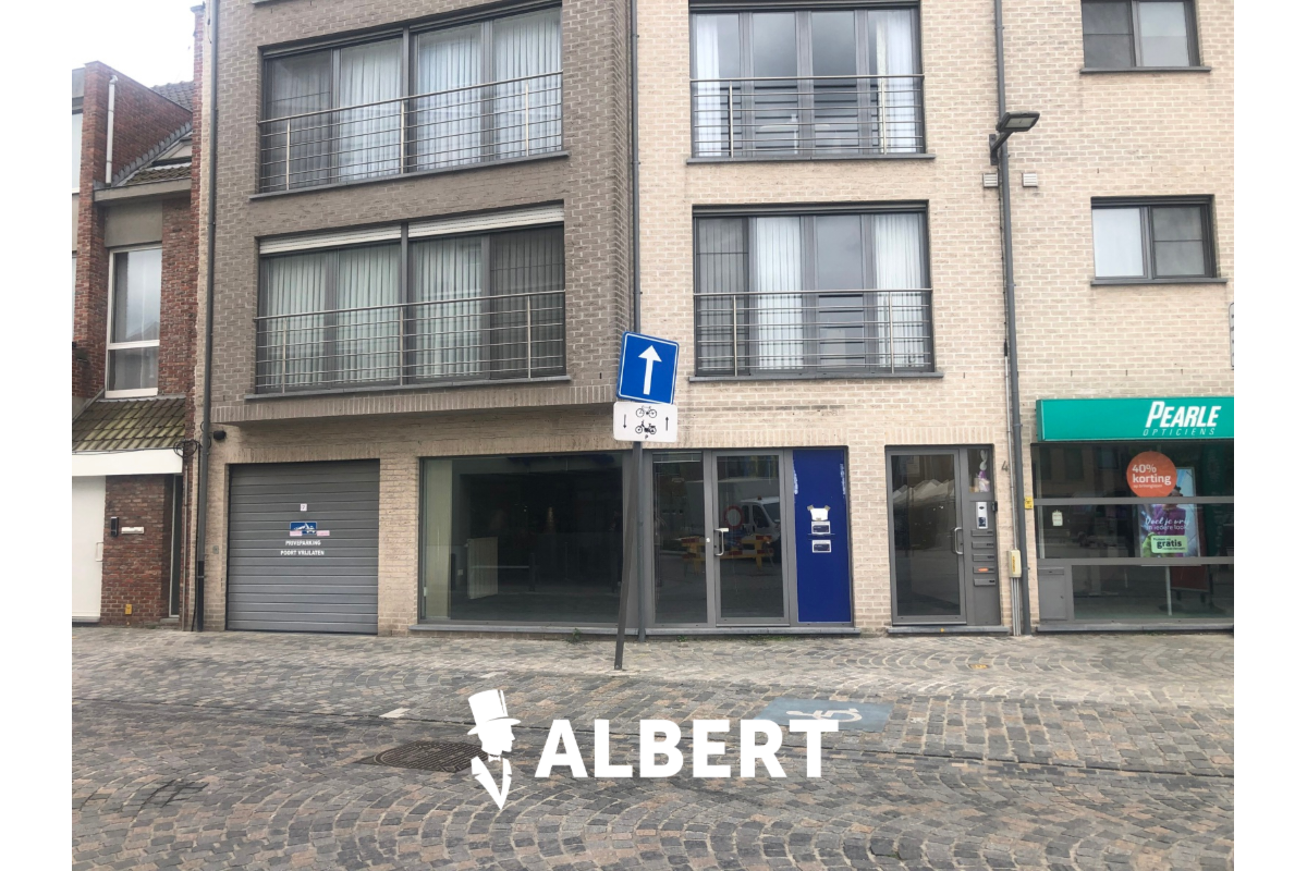 Handelszaak te  koop in Ekeren 2180 209000.00€  slaapkamers 104.00m² - Zoekertje 735696
