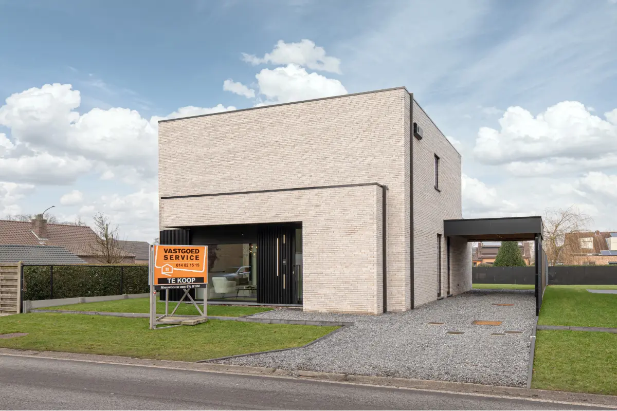 Huis te  koop in Balen 2490 529000.00€ 3 slaapkamers m² - Zoekertje 735849