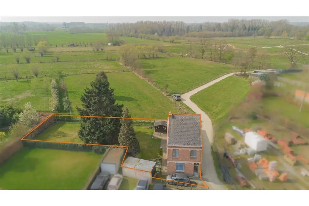 Huis te  koop in Breendonk 2870 319000.00€ 3 slaapkamers 148.00m² - Zoekertje 736020
