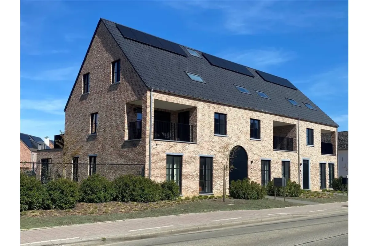 Penthouse te  huur in Itegem 2222 1175.00€ 2 slaapkamers 110.00m² - Zoekertje 736214