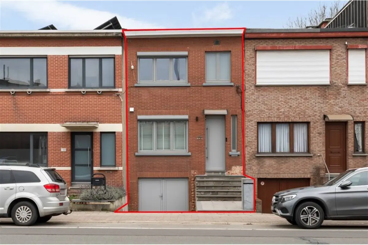 Huis te  koop in Borsbeek 2150 388000.00€ 2 slaapkamers 170.00m² - Zoekertje 736277