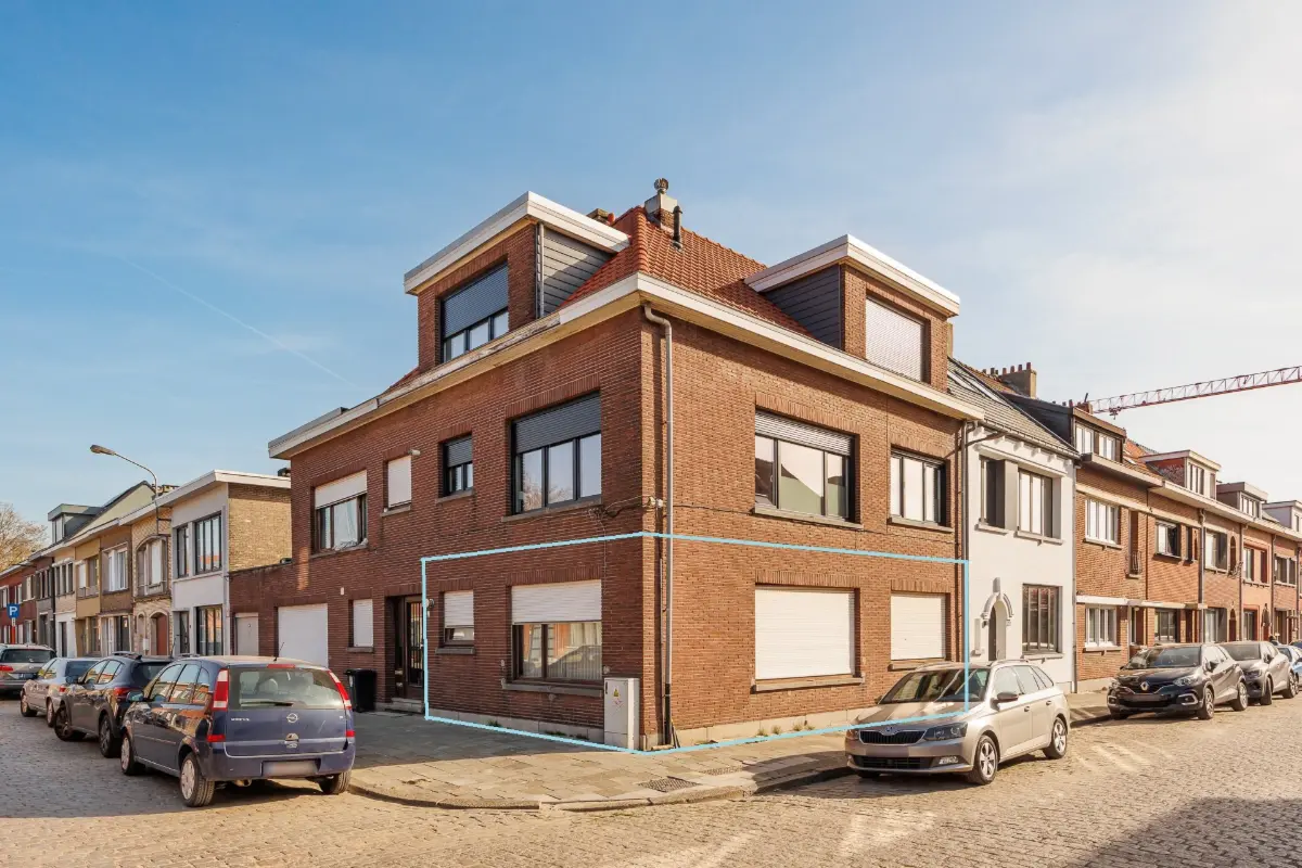Benedenverdieping te  koop in Edegem 2650 169000.00€ 2 slaapkamers 69.00m² - Zoekertje 737252