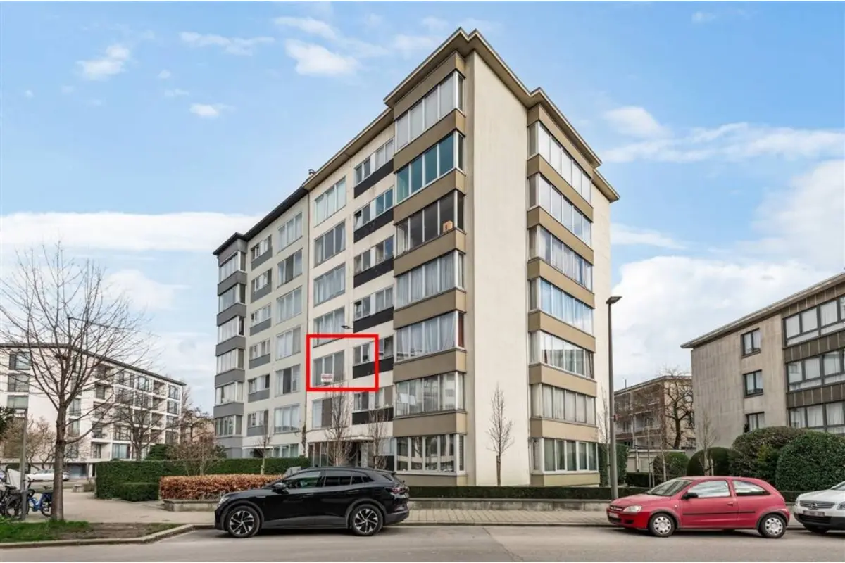 Appartement te  koop in Deurne 2100 228000.00€ 2 slaapkamers 93.00m² - Zoekertje 736739