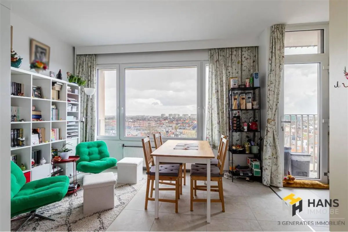 Studio te  koop in Antwerpen 2018 129000.00€  slaapkamers 35.00m² - Zoekertje 736587