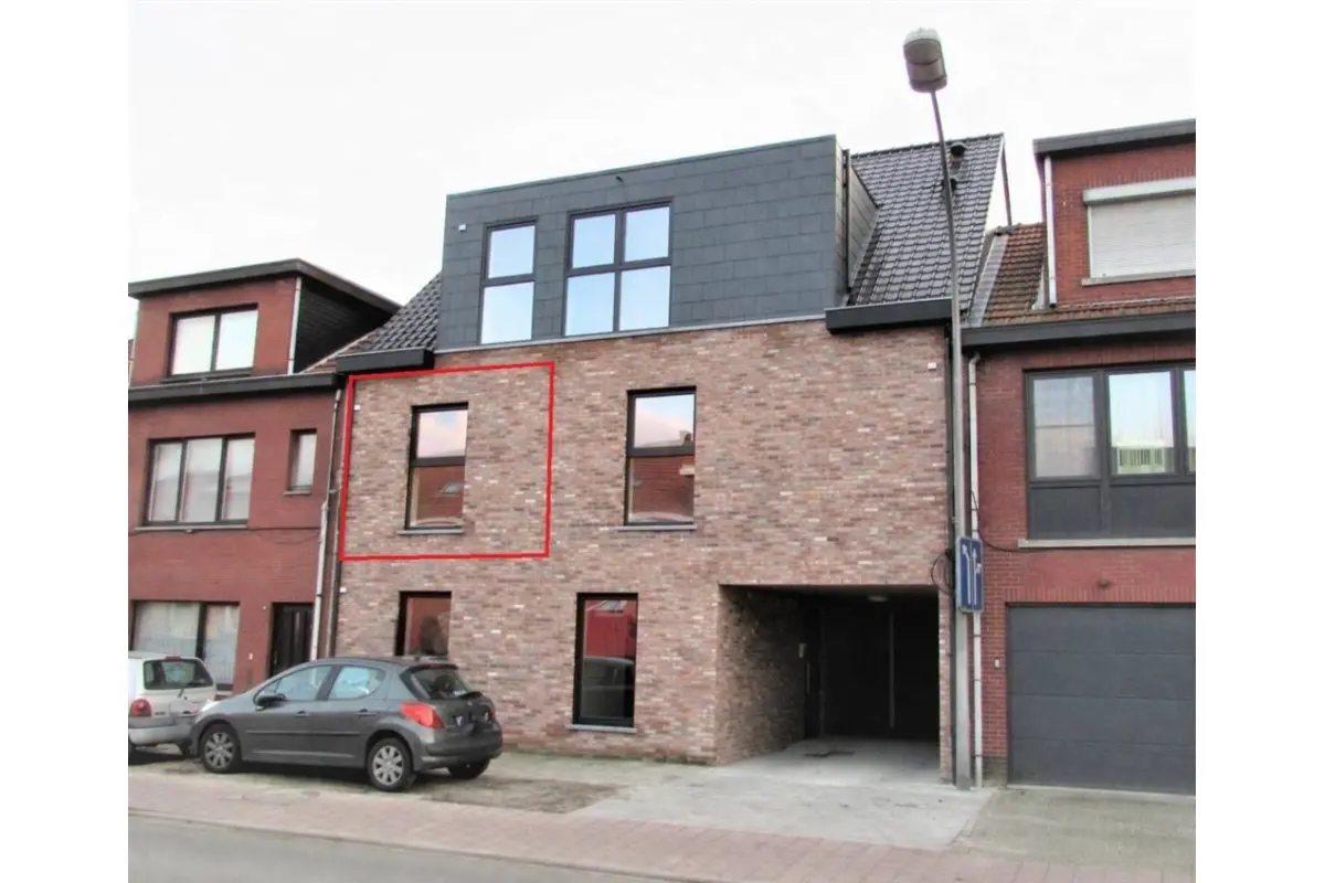 Appartement te  huur in Turnhout 2300 800.00€ 1 slaapkamers 60.00m² - Zoekertje 737226
