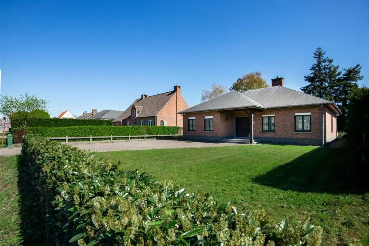 Huis te  koop in Rumst 2840 559000.00€ 2 slaapkamers 182.00m² - Zoekertje 737184