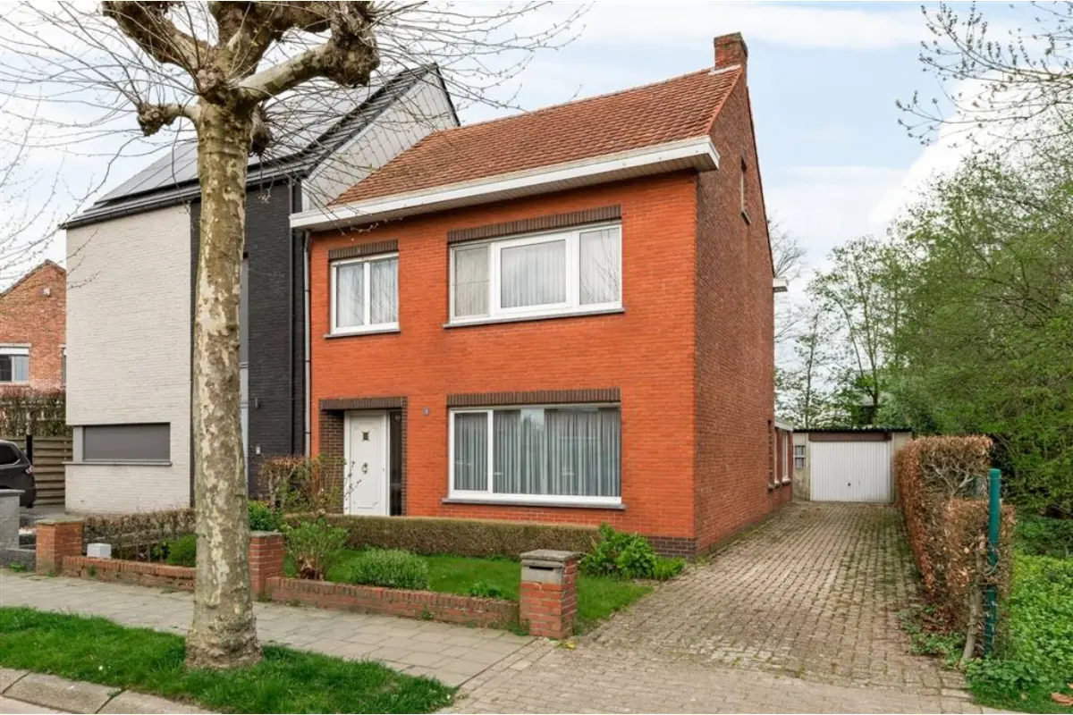 Huis te  koop in Brecht 2960 359000.00€ 3 slaapkamers 167.00m² - Zoekertje 737177