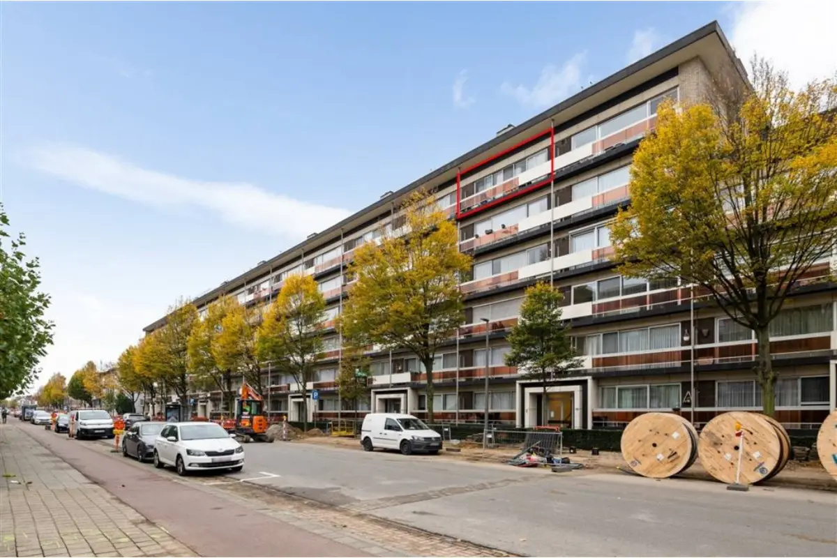 Appartement te  koop in Merksem 2170 204000.00€ 2 slaapkamers 91.00m² - Zoekertje 737180