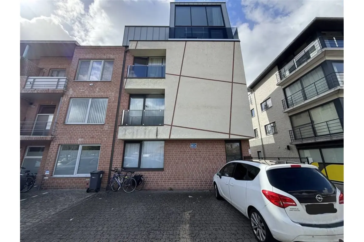 Appartement te  huur in Geel 2440 725.00€ 1 slaapkamers 63.00m² - Zoekertje 736750