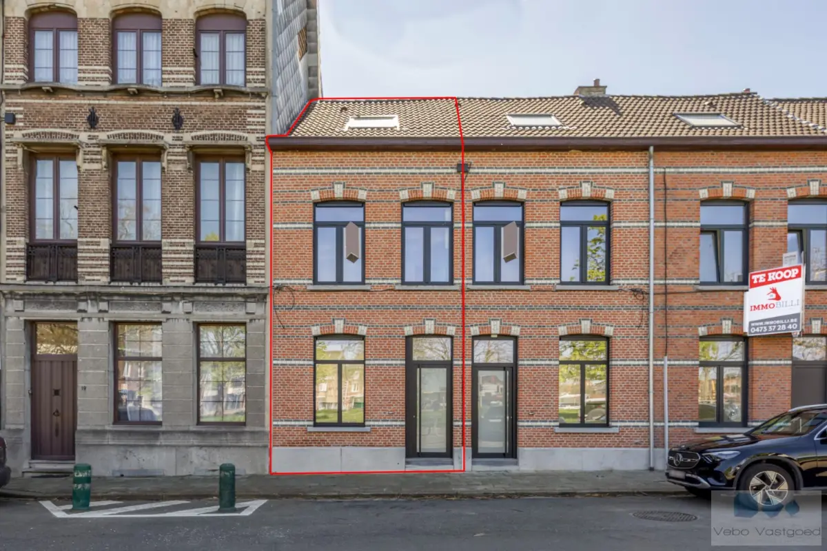 Huis te  koop in Lier 2500 385000.00€ 3 slaapkamers 105.00m² - Zoekertje 737108