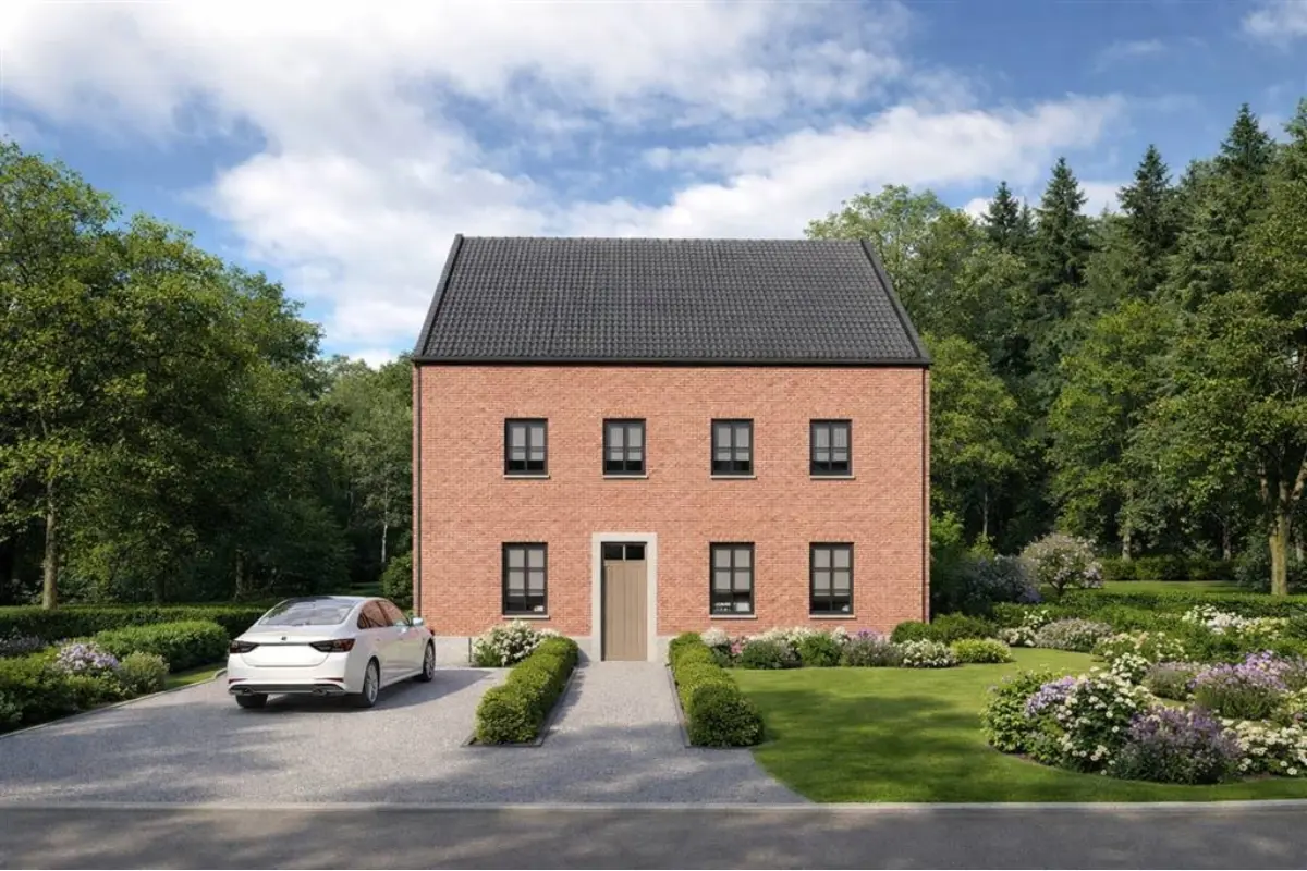 Huis te  koop in Balen 2490 518000.00€ 3 slaapkamers 200.00m² - Zoekertje 737948