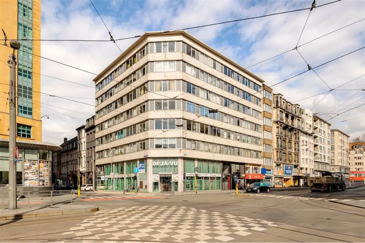 Studio te  koop in Antwerpen 2060 149500.00€  slaapkamers 42.00m² - Zoekertje 737272