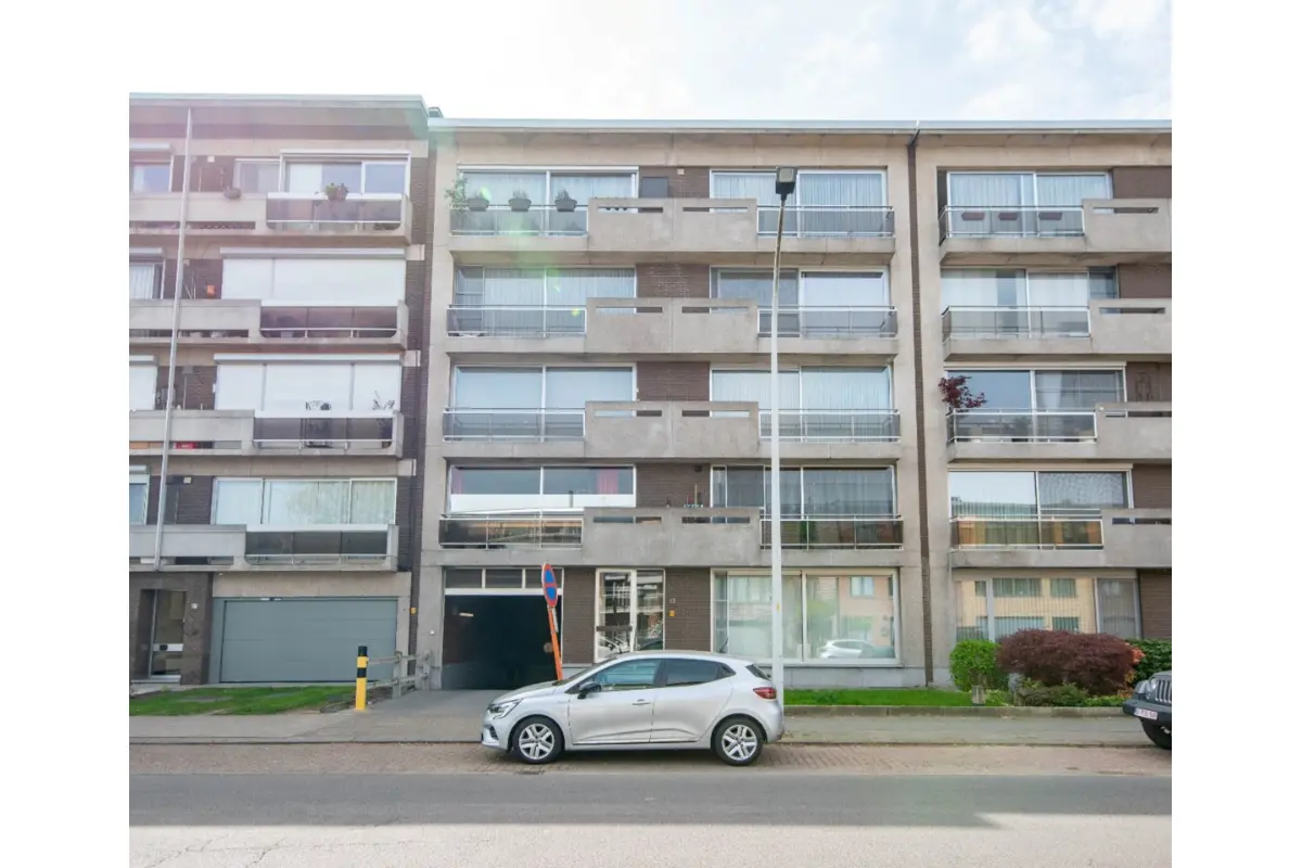 Appartement te  huur in Borsbeek 2150 900.00€ 2 slaapkamers 90.00m² - Zoekertje 737694