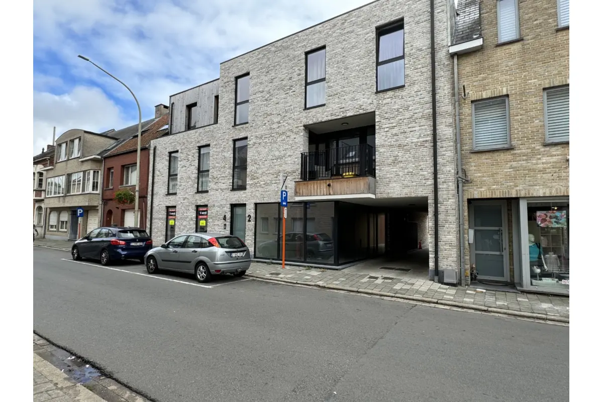 Appartement te  huur in Grobbendonk 2280 850.00€ 1 slaapkamers 68.00m² - Zoekertje 737428