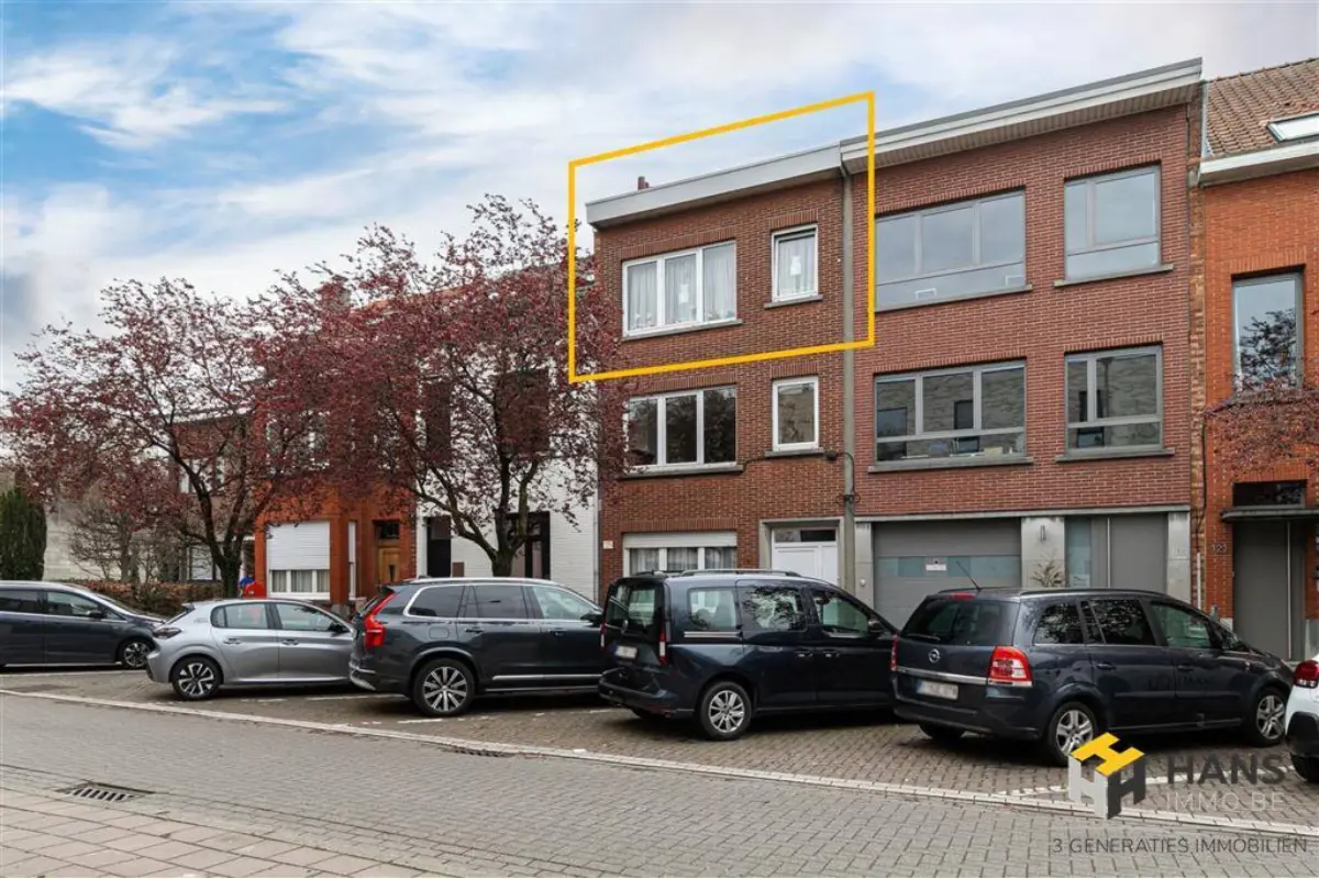 Appartement te  in Merksem 2170 165000.00€ 2 slaapkamers 69.00m² - Zoekertje 737448