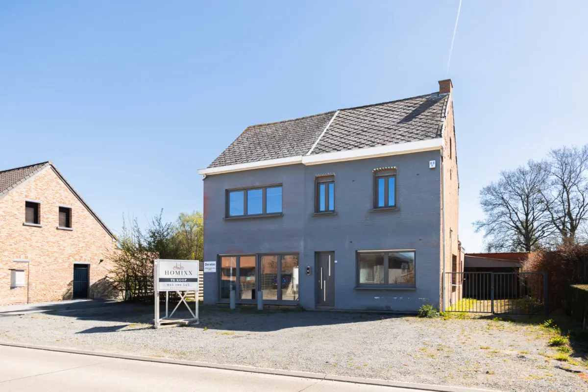 Huis te  koop in Heist-op-den-Berg 2220 389000.00€ 4 slaapkamers 317.00m² - Zoekertje 737940