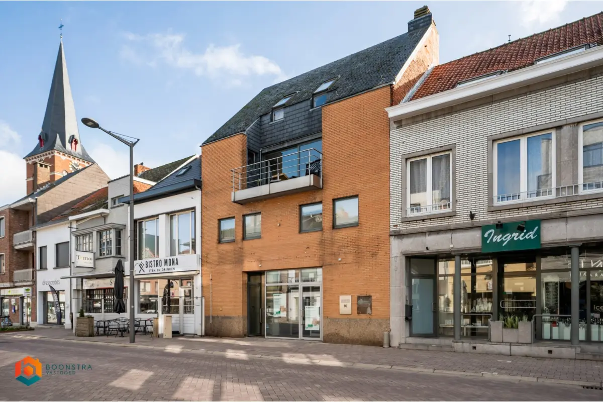 Appartementsgebouw te  koop in Beerzel 2580 649000.00€ 3 slaapkamers 599.00m² - Zoekertje 738092