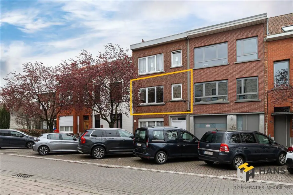 Appartement te  in Merksem 2170 195000.00€ 2 slaapkamers 69.00m² - Zoekertje 737446