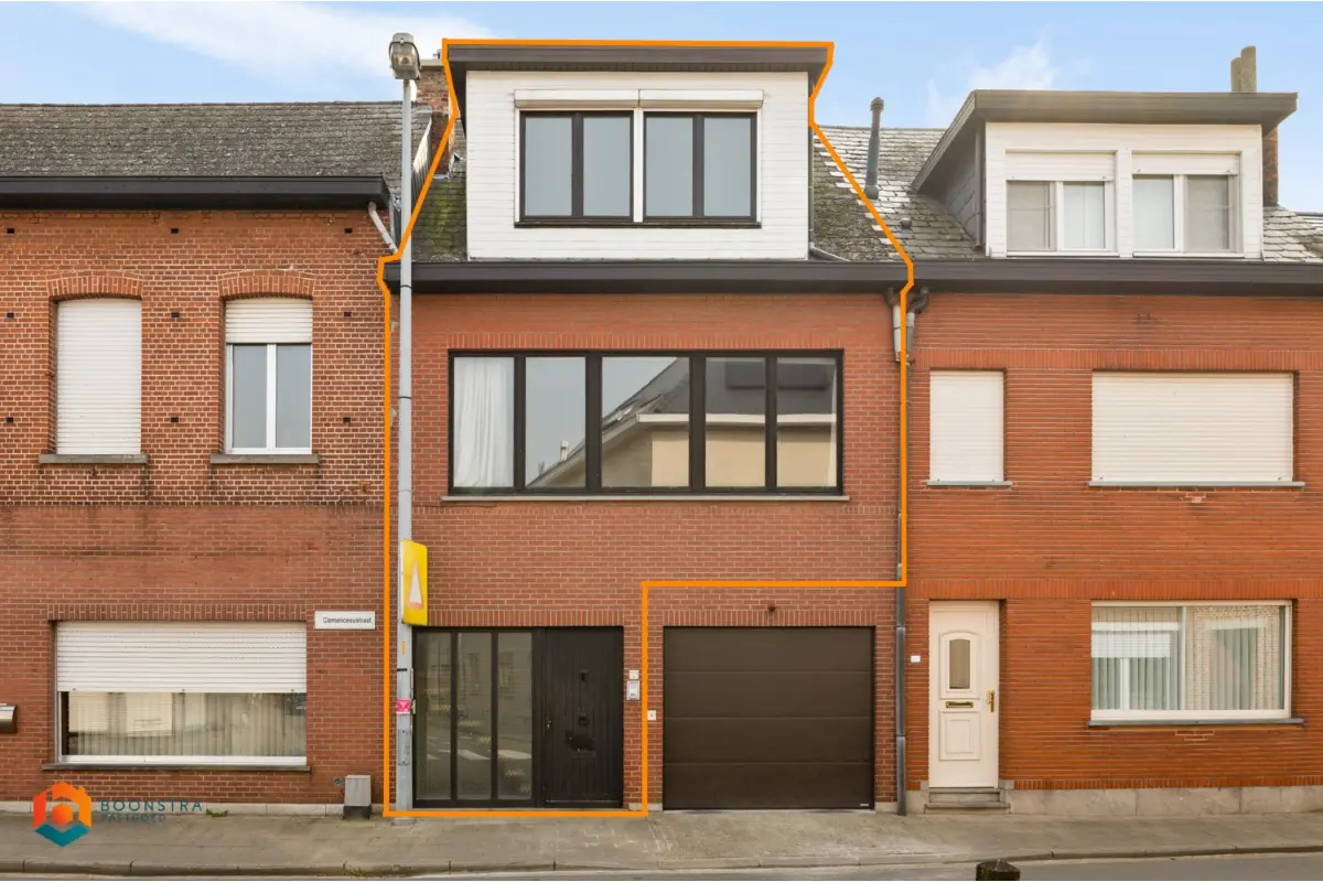 Huis te  koop in Sint-Katelijne-Waver 2860 269000.00€ 2 slaapkamers 148.00m² - Zoekertje 738093