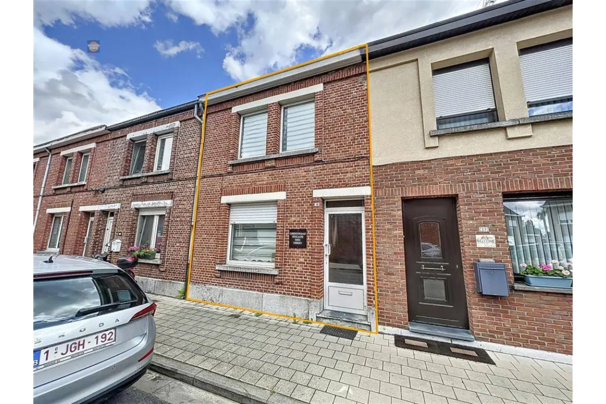Huis te  koop in Willebroek 2830 269000.00€ 3 slaapkamers m² - Zoekertje 738544