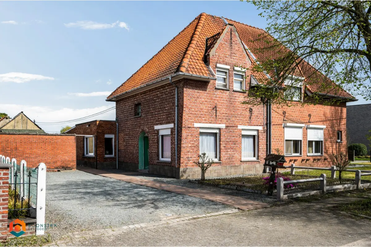 Huis te  koop in Beerzel 2580 235000.00€ 3 slaapkamers 116.00m² - Zoekertje 738907