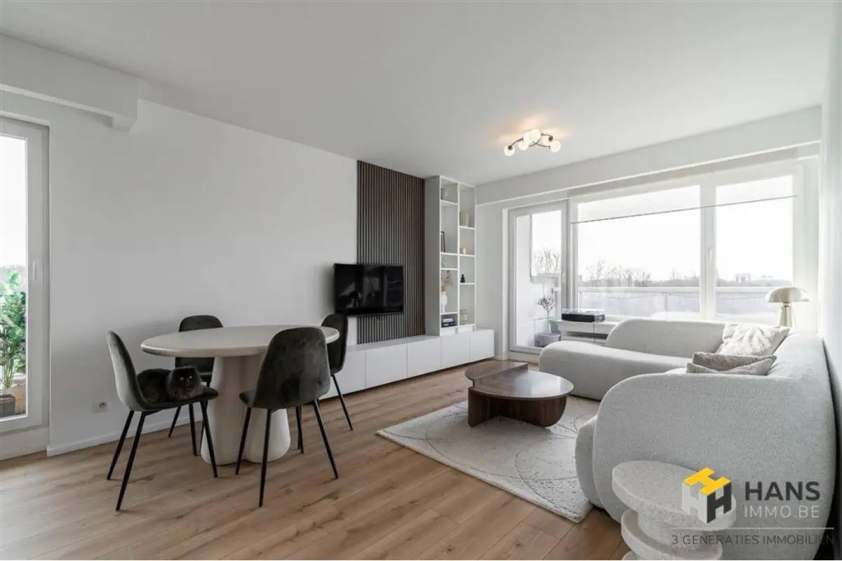 Appartement te  in Borgerhout 2140 274500.00€ 2 slaapkamers 77.00m² - Zoekertje 738384