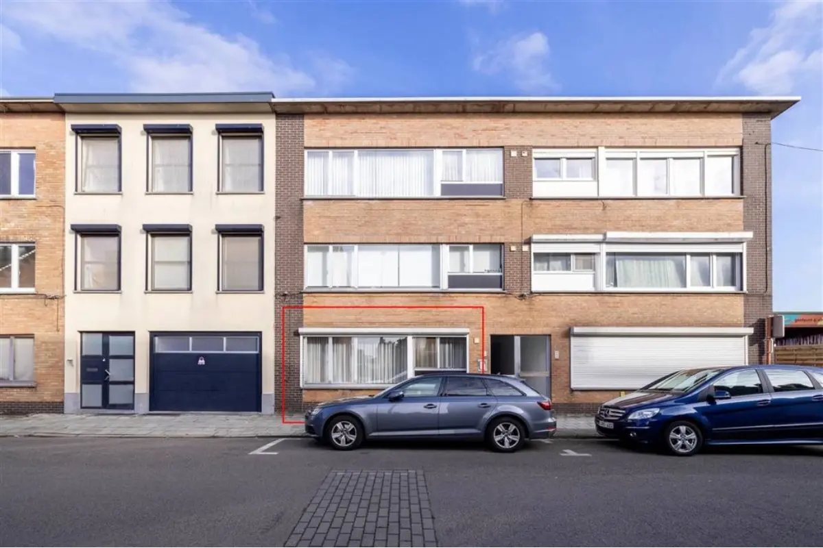 Benedenverdieping te  koop in Herentals 2200 185000.00€ 3 slaapkamers 98.00m² - Zoekertje 738599