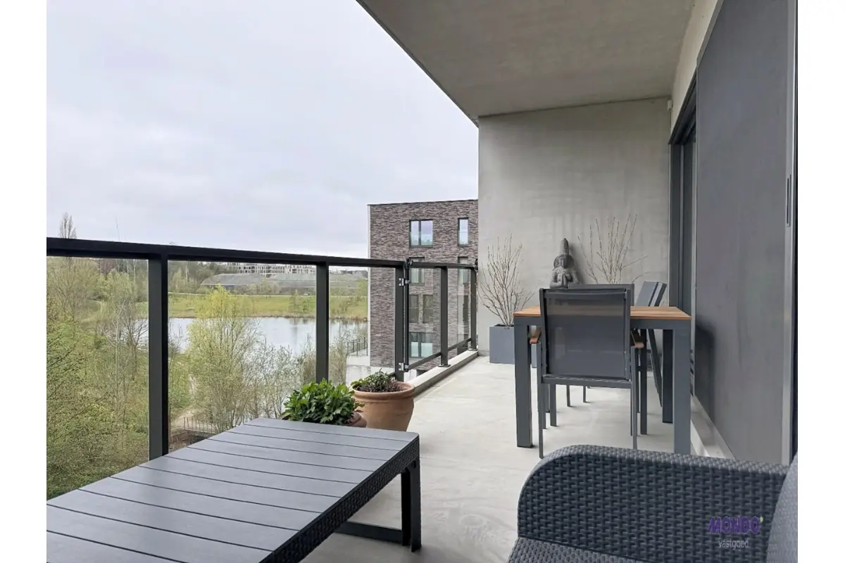 Appartement te  huur in Hemiksem 2620 1200.00€ 2 slaapkamers 95.00m² - Zoekertje 738665