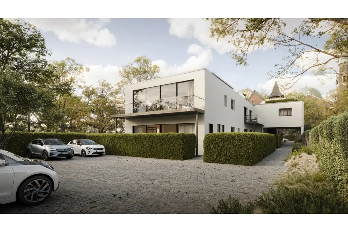 Appartement te  koop in Edegem 2650 999000.00€ 2 slaapkamers 155.00m² - Zoekertje 738294