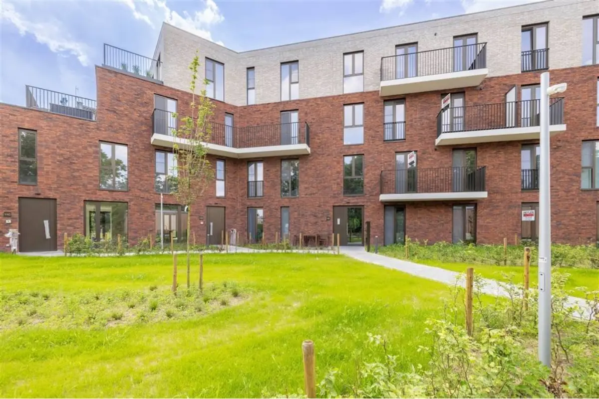 Appartement te  huur in Herentals 2200 800.00€ 1 slaapkamers 51.59m² - Zoekertje 739057