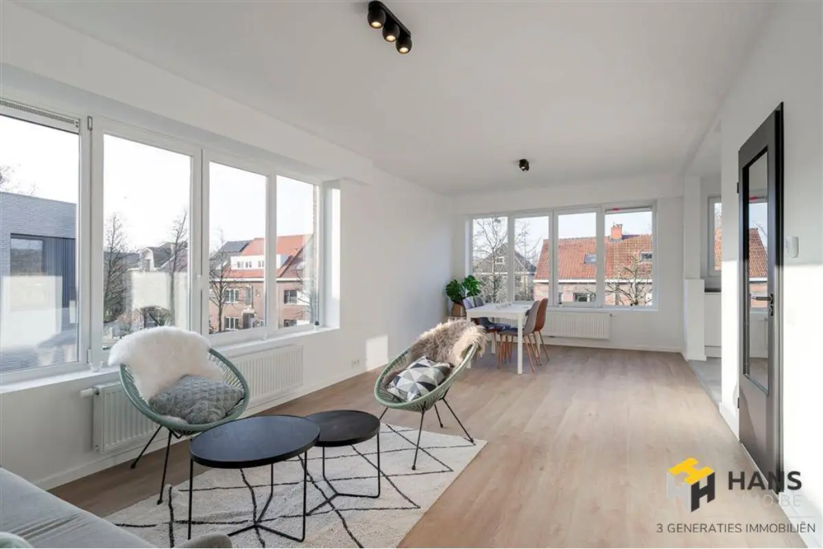 Appartement te  in Ekeren 2180 289000.00€ 3 slaapkamers 92.00m² - Zoekertje 738827