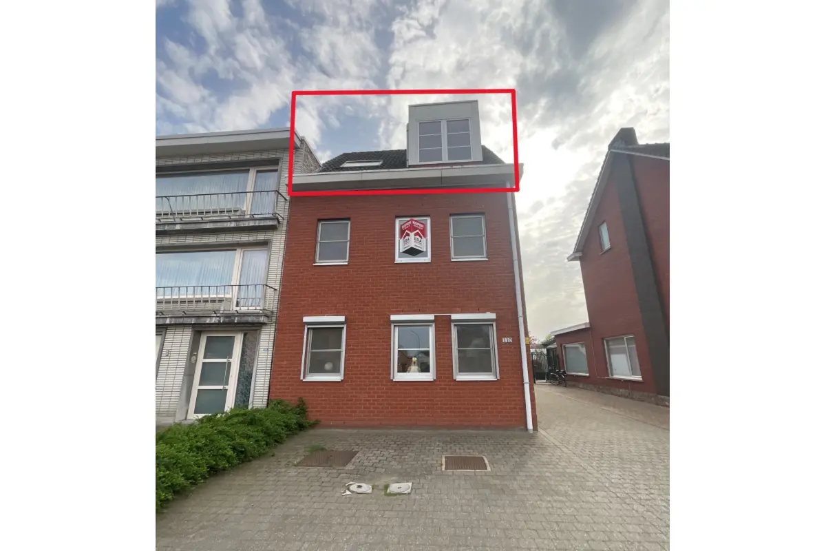 Penthouse te  huur in Nijlen 2560 675.00€ 1 slaapkamers 40.00m² - Zoekertje 739319