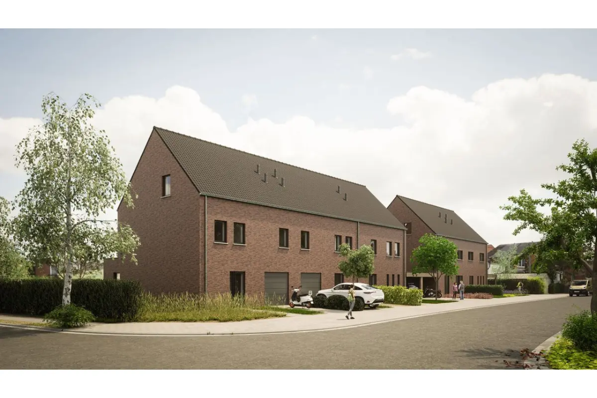 Huis te  koop in Mol 2400 425000.00€ 4 slaapkamers 155.00m² - Zoekertje 739300