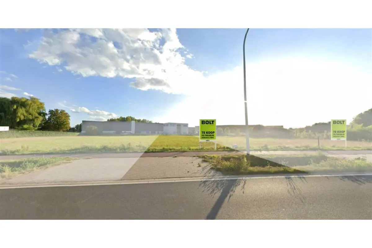 Grond te  koop in Ranst 2520 249000.00€  slaapkamers m² - Zoekertje 739558