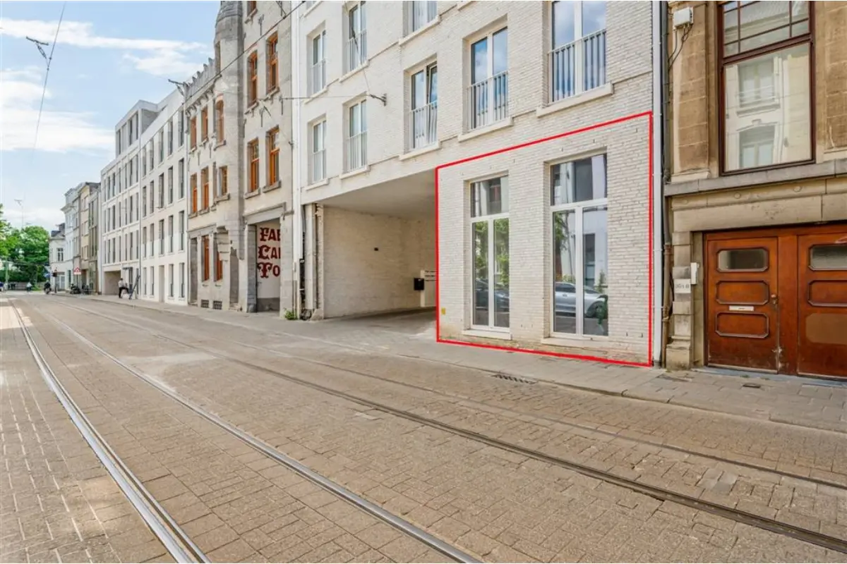 Handelszaak te  koop in Antwerpen 2018 239000.00€  slaapkamers 121.00m² - Zoekertje 739485