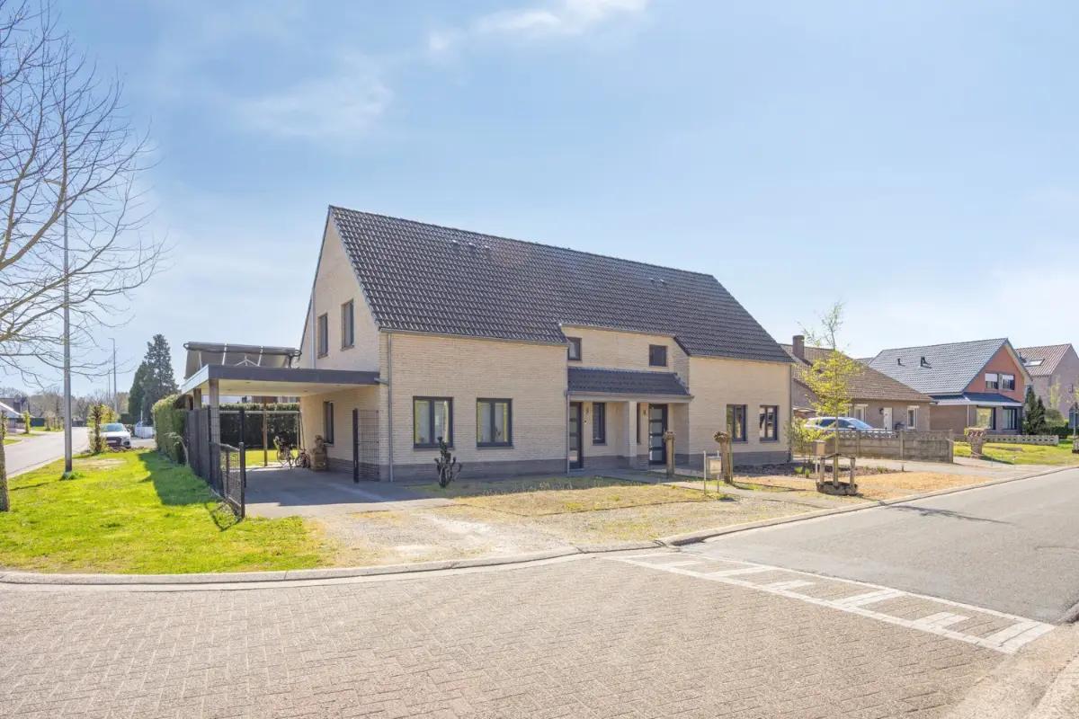 Huis te  in Lommel 3920 449000.00€ 3 slaapkamers 169.00m² - Zoekertje 739950