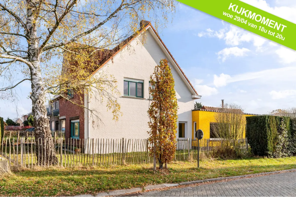 Huis te  koop in Beerse 2340 299000.00€ 3 slaapkamers 274.00m² - Zoekertje 739729