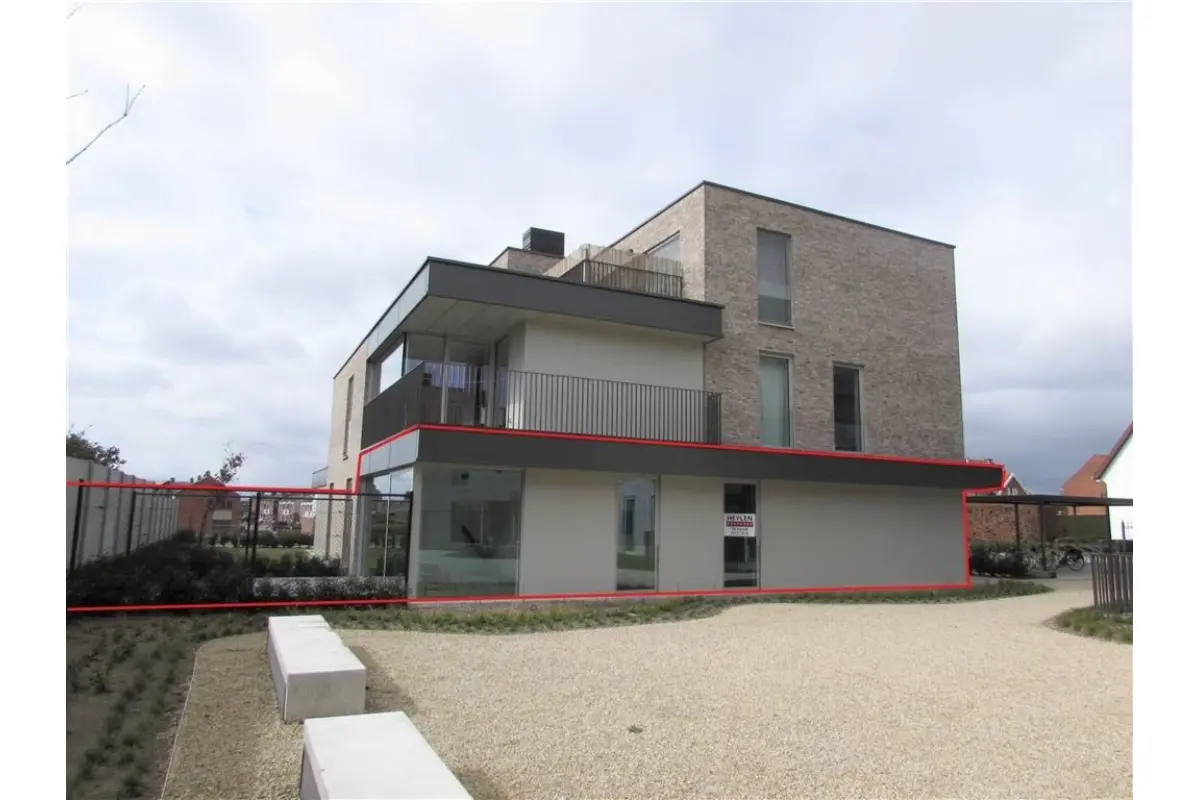 Appartement te  huur in Varendonk 2431 760.00€ 1 slaapkamers 72.00m² - Zoekertje 739994