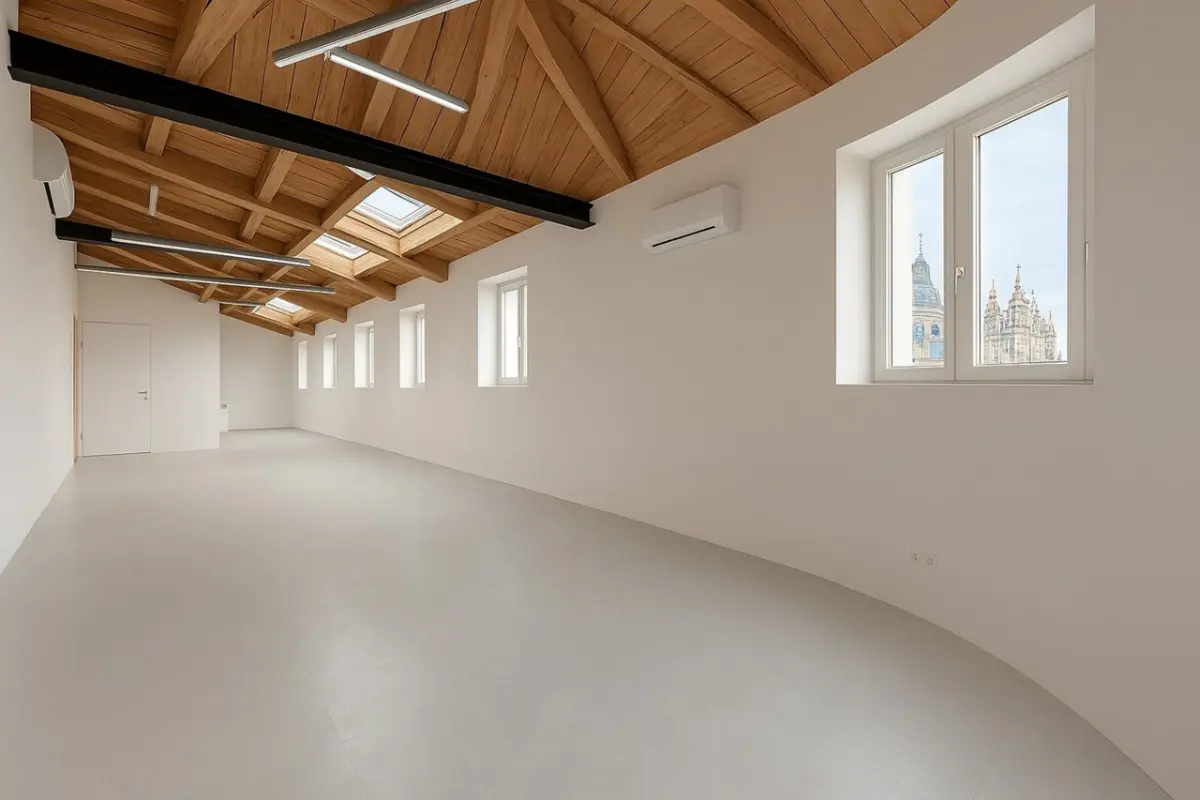 Handelszaak te  huur in Antwerpen 2000 3105.00€  slaapkamers 207.00m² - Zoekertje 739663