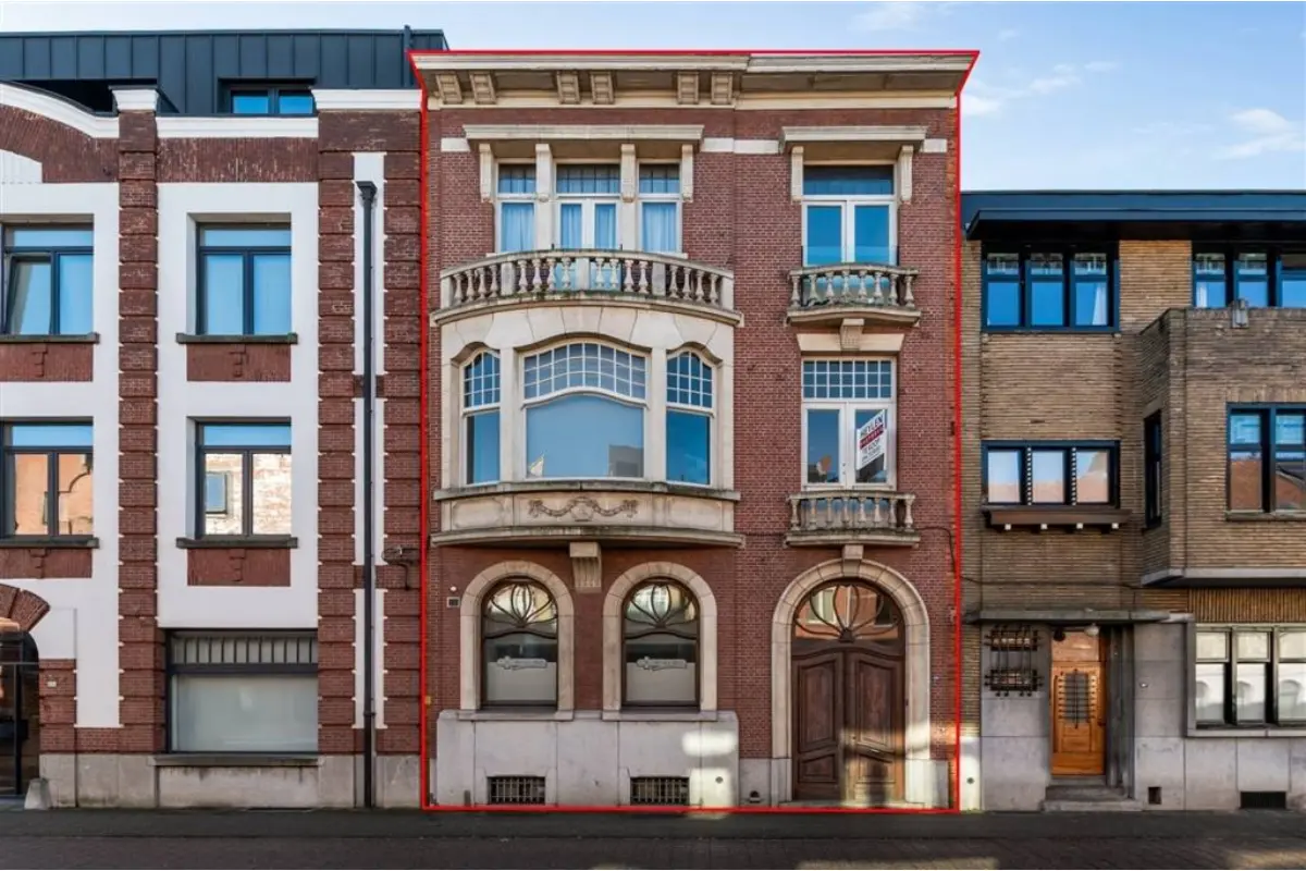 Huis te  koop in Turnhout 2300 495000.00€ 5 slaapkamers 509.00m² - Zoekertje 739548
