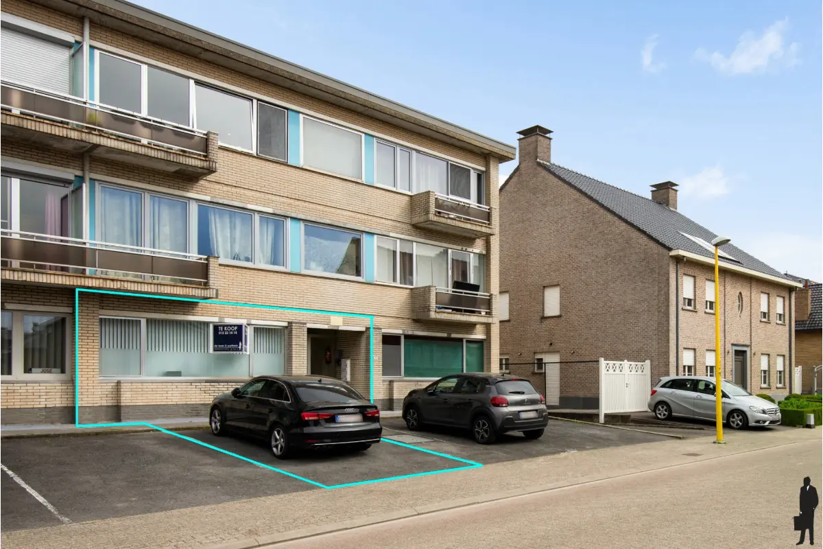 Appartement te  in Wolvertem 1861 245000.00€ 2 slaapkamers 81.00m² - Zoekertje 739412